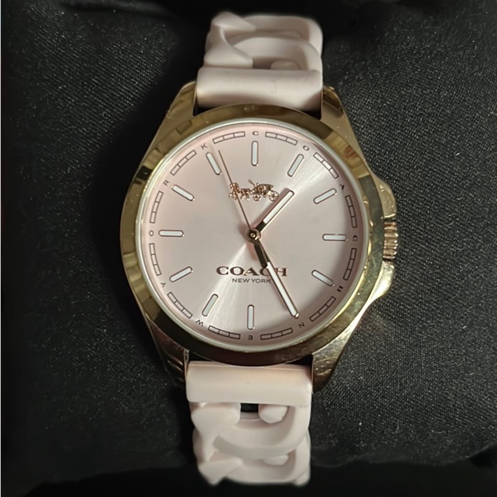 Coach women’s watch